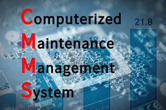 保全業務の課題を解消する設備保全管理システム（CMMS）とは？