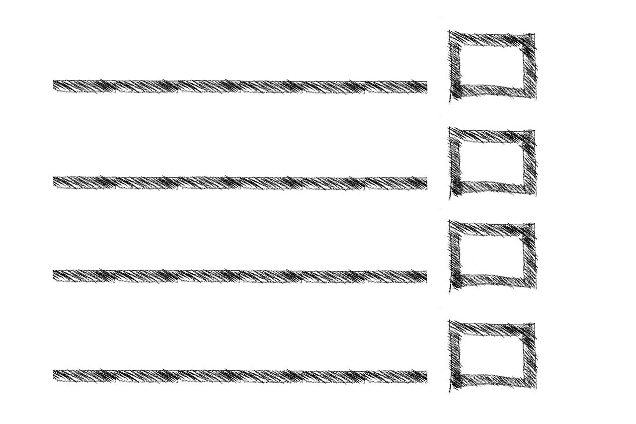 ヒヤリハット報告書の例