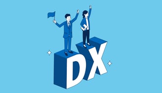 DX 成功企業に聞く! ものづくり現場における企業内検索活⽤シーンとは？