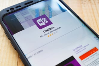 最新OneNoteとOneNote 2016の違い