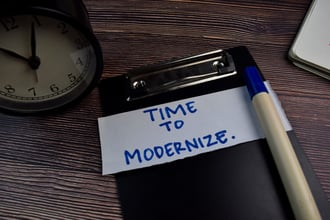 IT Modernizationとは？注目される背景や手法を紹介！