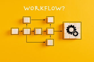 ワークフローとは？業務を自動化するためのシステムやそのメリットを解説