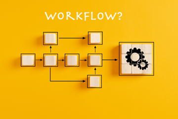 ワークフローとは？業務を自動化するためのシステムやそのメリットを解説