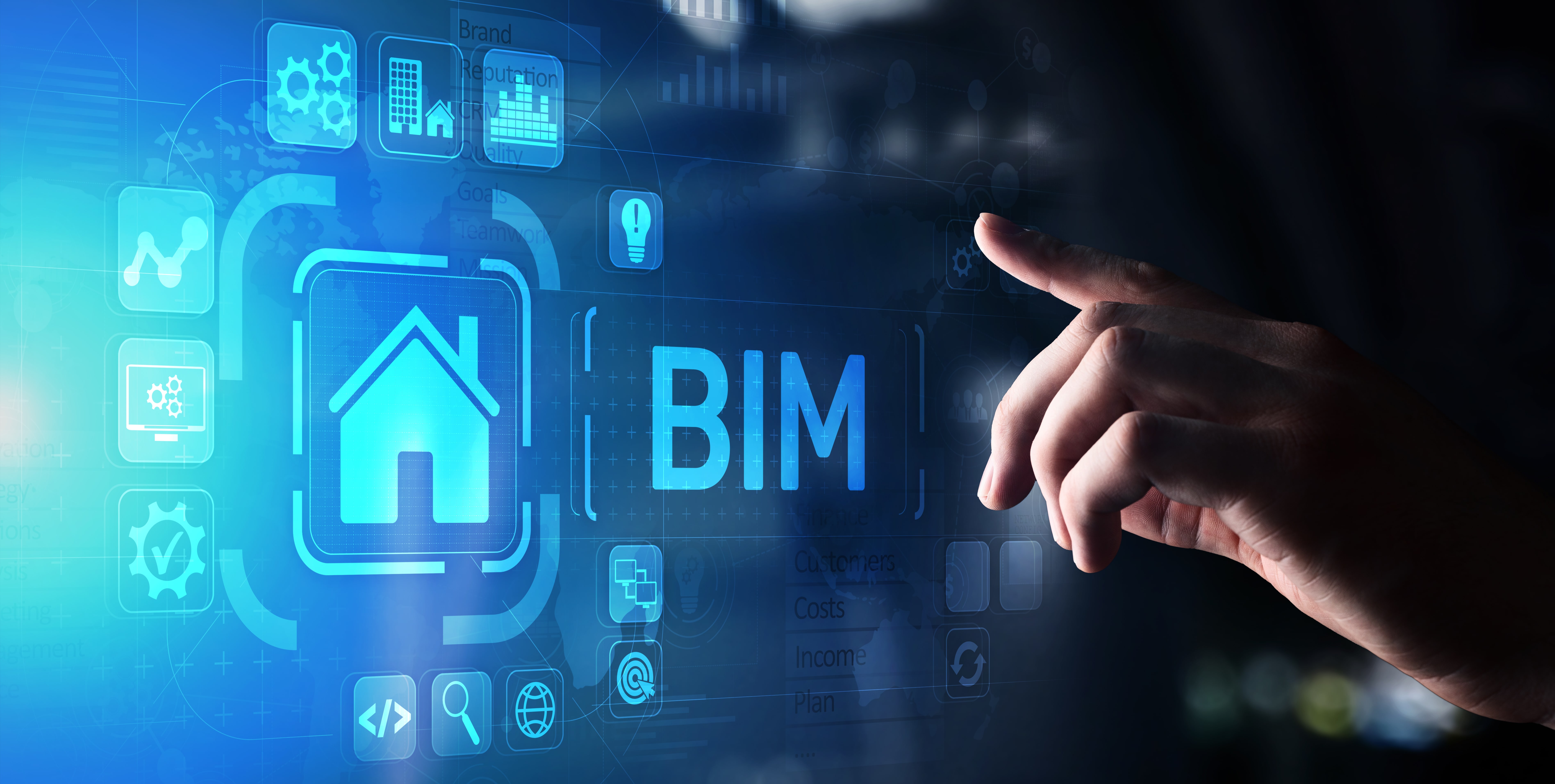 BIM/CIMとは？言葉の意味やメリットについて解説