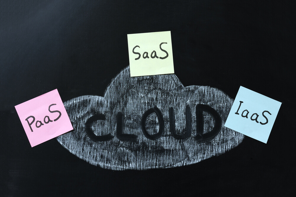 IaaS, PaaS, SaaSそれぞれの違いをわかりやすく解説