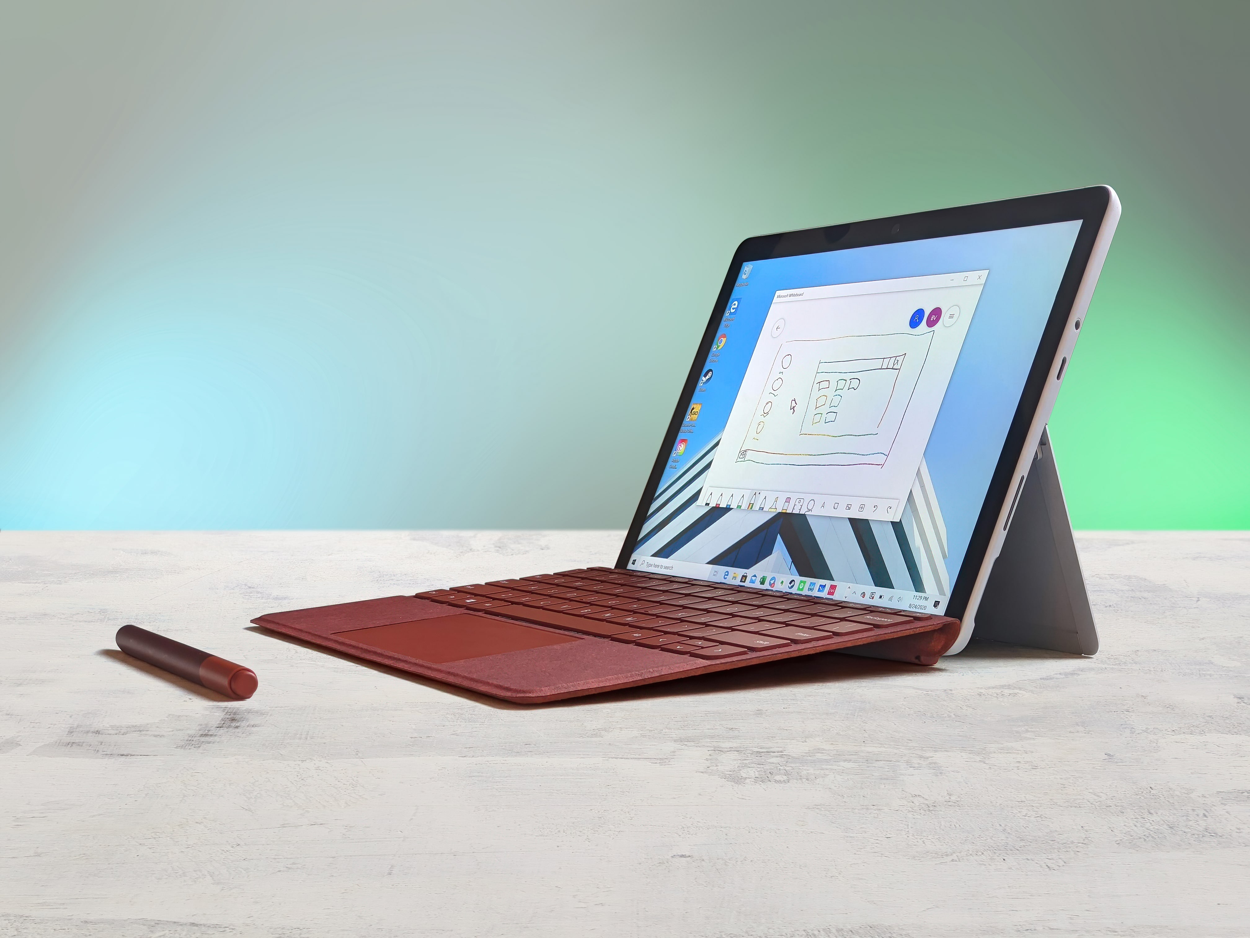 Surface Pro 7 純正Surfaceペン セット